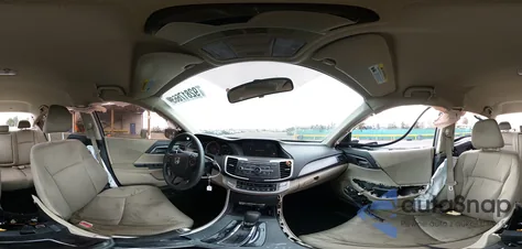 2014 Honda Accord Lx from USA, damaged, VIN 1HGCR2F35EA111985